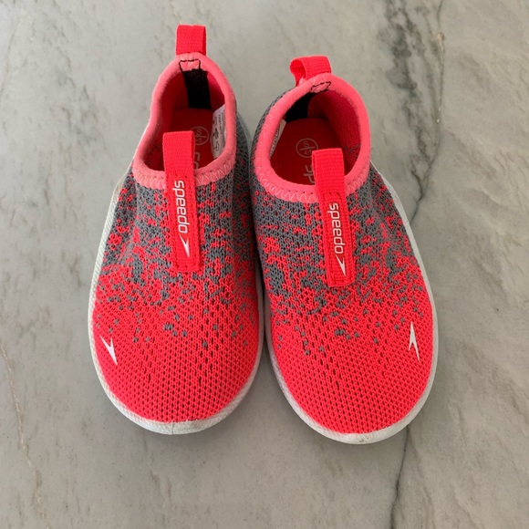 Speedo Shoes Speedo Toddler Water Shoes Size 45 Poshmark